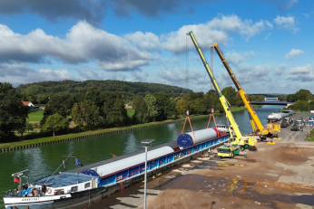 Hafen Wittlager Land