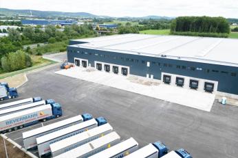 Neues Logistikzentrum: Bevermann Handels GmbH setzt Meilenstein