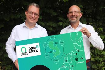 EXPO REAL: „Wirtschaftsraum Osnabrück ist auf Zukunftskurs“